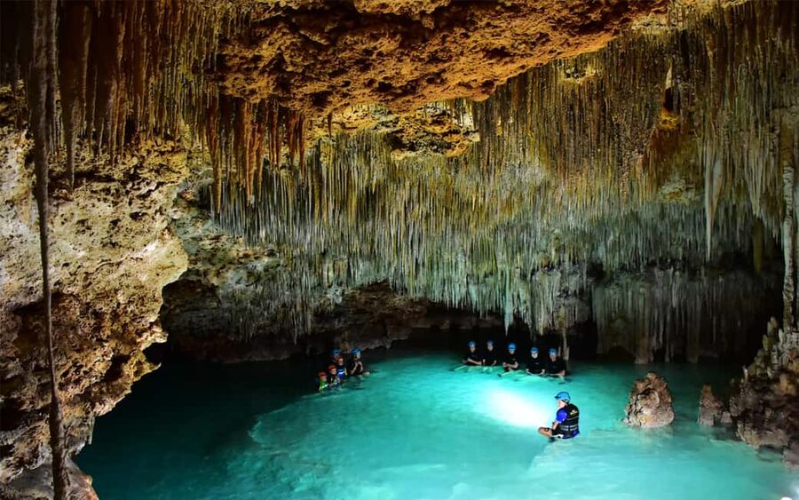 Cancun/Playa del Carmen: Tickets to Rio Secreto and Lunch - Is $89 good value?