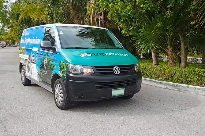 Cancun Private Round trip Airport Transfer - What the $65 price really buys you