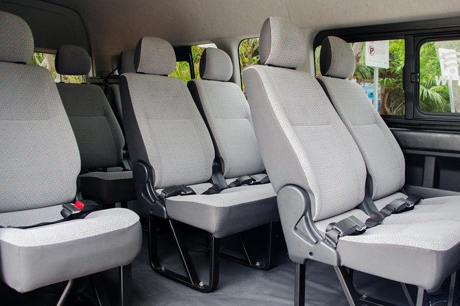 Cancun Private Round trip Airport Transfer - Reaching Playa del Carmen, Tulum, and Riviera Maya