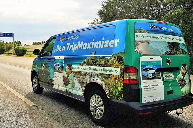 Cancun Private Round trip Airport Transfer - The main service risk: communication