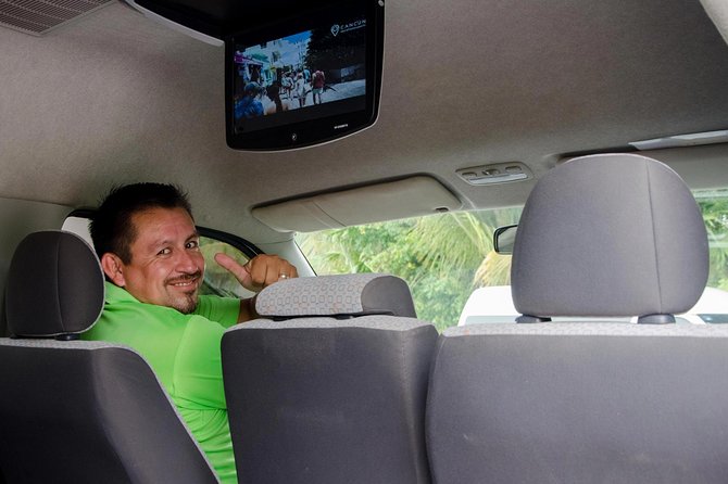 Cancun Private Round trip Airport Transfer - Who should book this transfer?