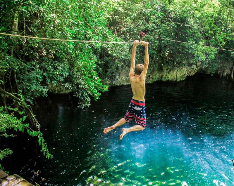 Cancun & Riviera Maya: ATV, Zipline, & Cenote Combo Tour - FAQ