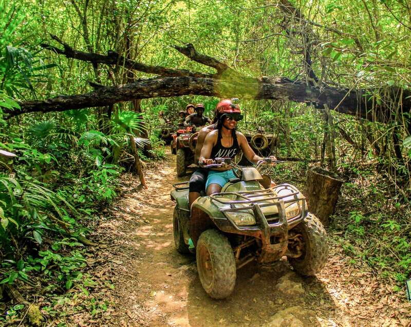 Cancun & Riviera Maya: ATV, Zipline, & Cenote Combo Tour - What the $65 price really buys you