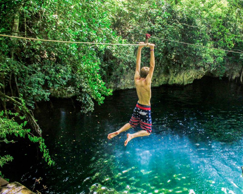 Cancun & Riviera Maya: ATV, Zipline, & Cenote Combo Tour - Should you book the Cancun and Riviera Maya combo?