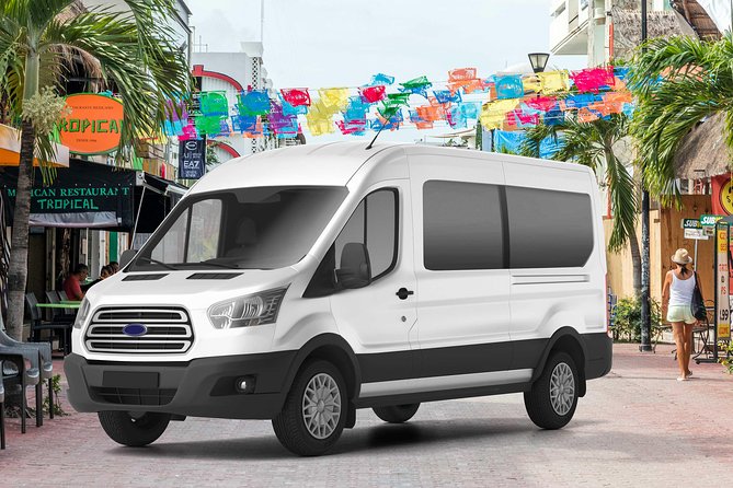 Cancun Roundtrip Shuttle Transportation - The first airport wait can shape the whole experience