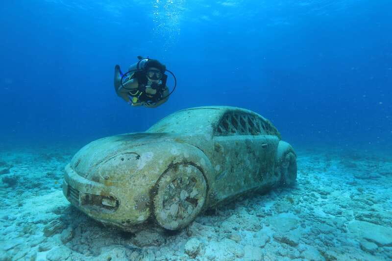 Cancun: Scuba Diving for Beginners, 2 Dives - Quick points about this Cancun scuba experience