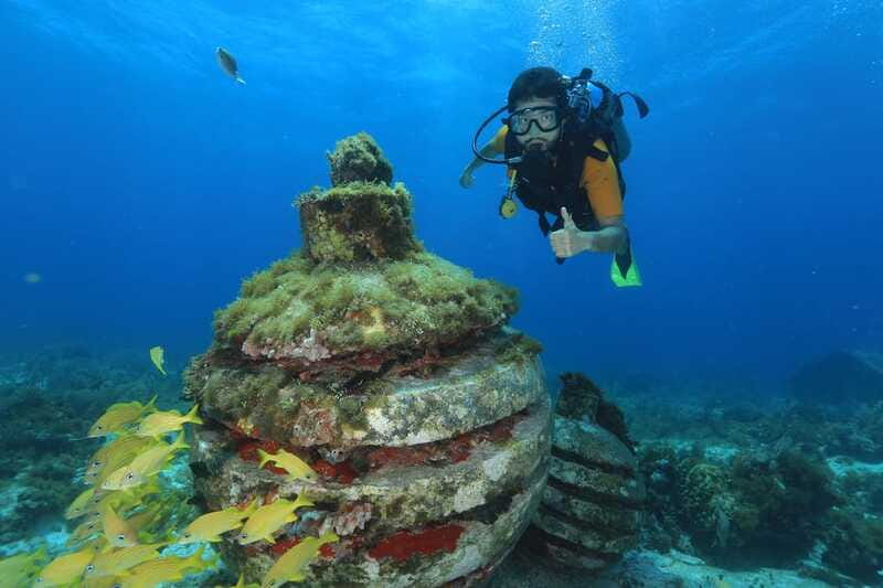 Cancun: Scuba Diving for Beginners, 2 Dives - Photos, videos, and the practical extras