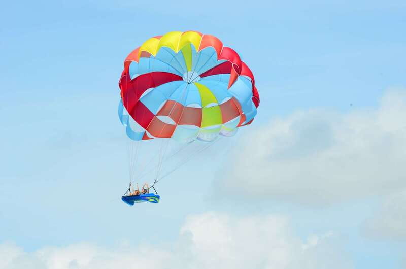 Cancún: Skyrider Parasailing Experience - Why this Cancún flight is worth considering