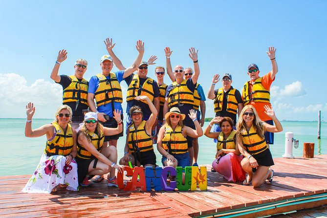 Cancun speedboat and snorkel tour: shared speedboat - Who will enjoy this Cancun outing