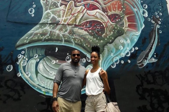 Cancun Street Food Tour with Food Stalls, Local Market and Murals - Stop four: La Michoacana for a cold finish