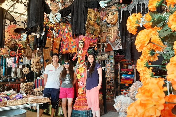 Cancun Street Food Tour with Food Stalls, Local Market and Murals - Stop two: Mexico City flavors at Taqueria Coapenitos
