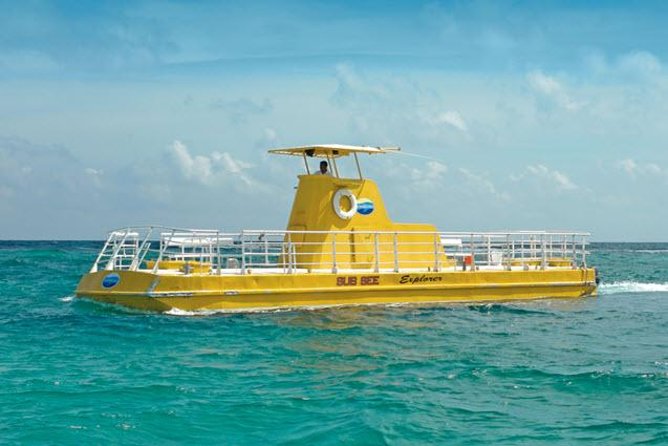 Cancun Submarine and Optional Snorkeling Tour - What kind of Cancun outing is this?