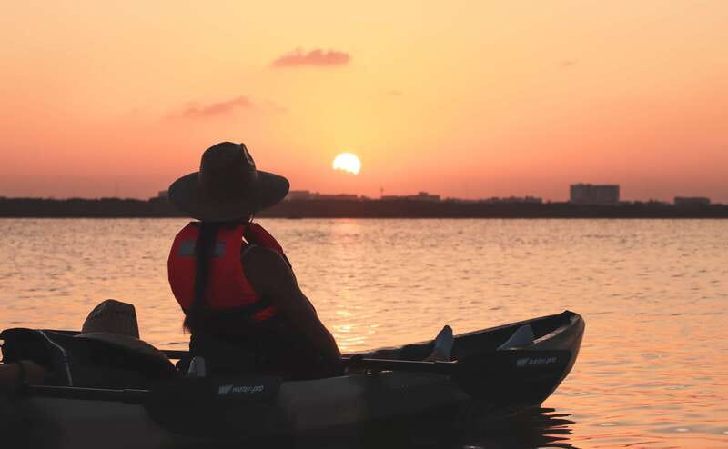 Cancun: Sunset Kayak Experience in the Mangroves - Is $47 a fair price?