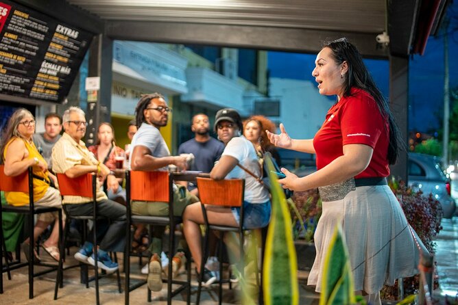 Cancun Taco Tour, Local Beer and Night Market with Transportation - Four beers, vegetarian choices, and how much food you get
