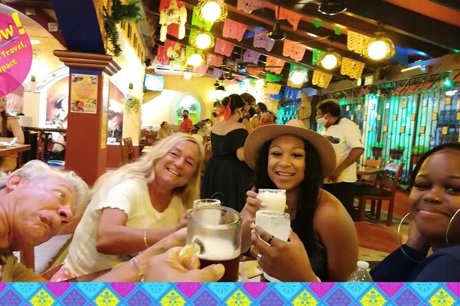 CANCUN TACO TOUR - The Taco Attack - Tacos, Tequila & More - Why this taco tour is worth considering