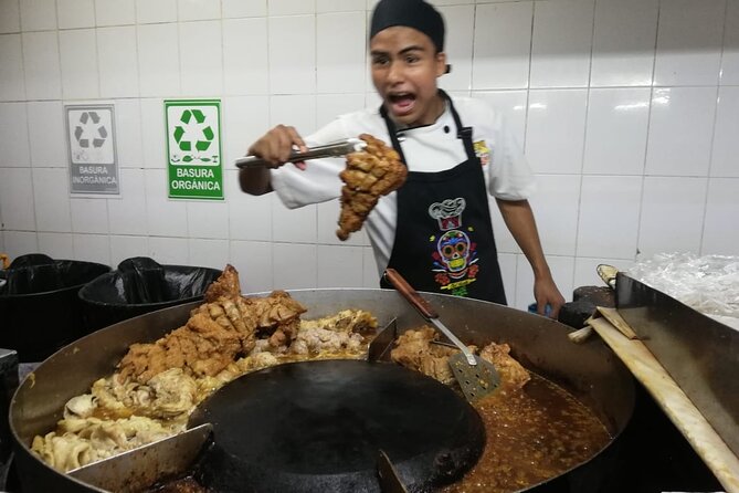 CANCUN TACO TOUR - The Taco Attack - Tacos, Tequila & More - Suadero, chorizo, and tripe for meat lovers