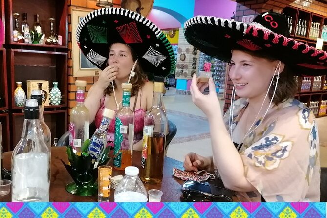 CANCUN TACO TOUR - The Taco Attack - Tacos, Tequila & More - What is included, and what is not