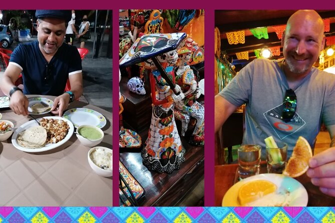 CANCUN TACO TOUR - The Taco Attack - Tacos, Tequila & More - Timing, transport, and comfort
