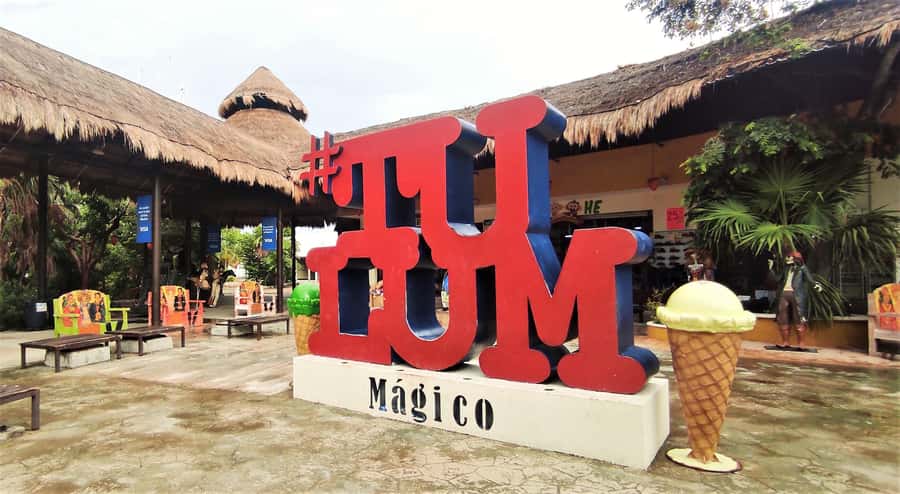 Cancun: Tulum & Coba with Cenote, Cave Exploration and Lunch - Lunch and the small cultural extras