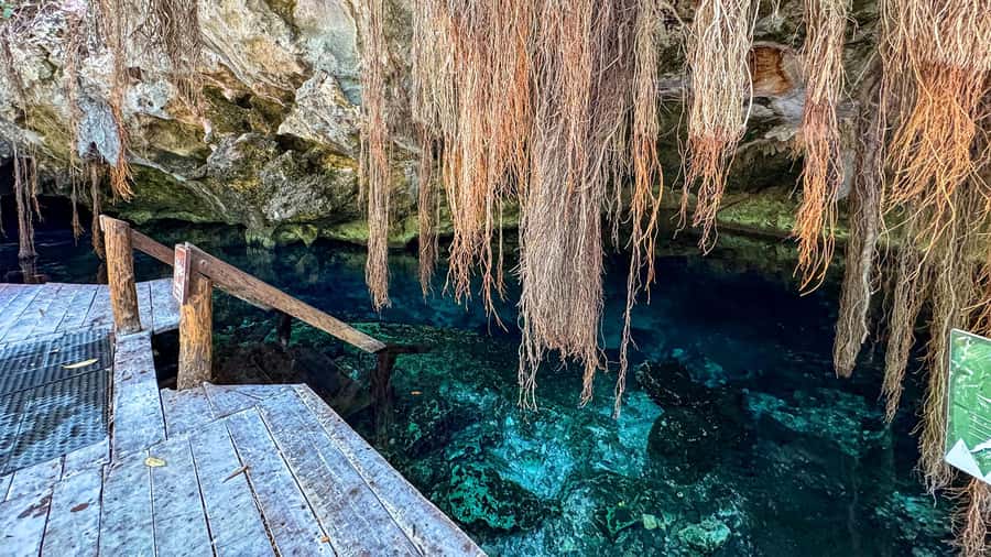 Cancun: Tulum & Coba with Cenote, Cave Exploration and Lunch - The real cost: $45 plus $44 in site taxes
