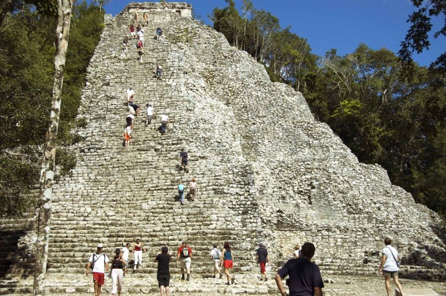 Cancun: Tulum & Coba with Cenote, Cave Exploration and Lunch - Who should book this experience?