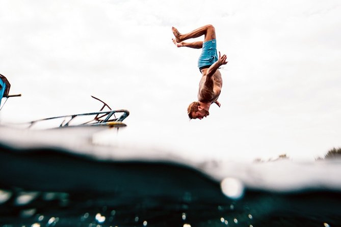 Catamaran Booze Party With Open Bar in Cancun - Pickup, Timing, and Communication