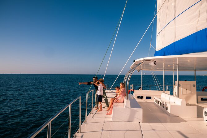 Catamaran Cruise in Riviera Maya With Snorkeling & Beach Club - Safety, comfort, and practical packing
