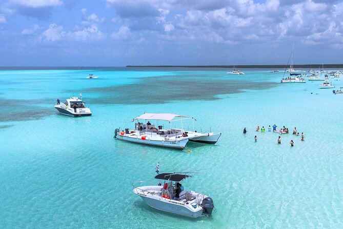 Catamaran Snorkel Adventure to El Cielo and The Money Bar Beach - What makes this Cozumel snorkel trip worth considering