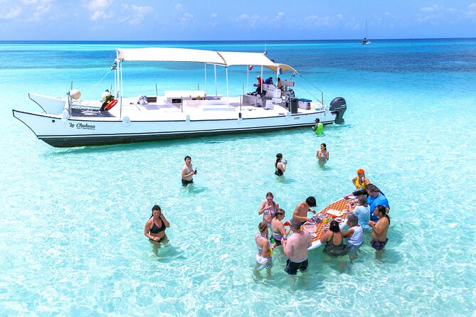 Catamaran Snorkel Adventure to El Cielo and The Money Bar Beach - Who should book this half-day adventure?