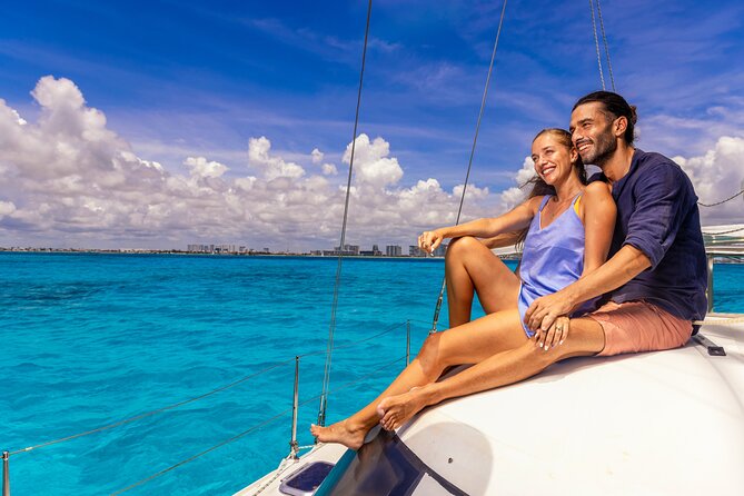 CATAMARAN to Isla Mujeres, Snorkel & Beach Club by Xcaret - Who will enjoy this Isla Mujeres excursion?