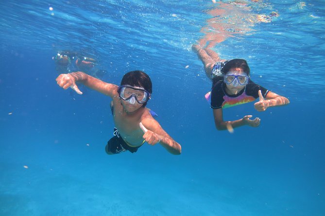 Catamaran Tour to Isla Mujeres all Included - Buffet lunch at the beach club