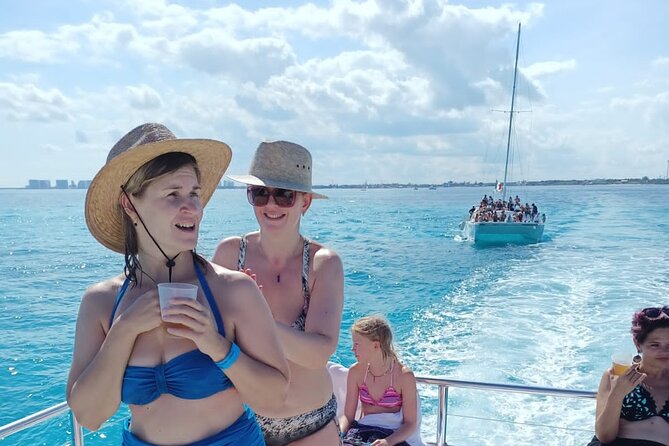Catamaran Tour to Isla Mujeres all Included - Who will enjoy this Cancun catamaran day?