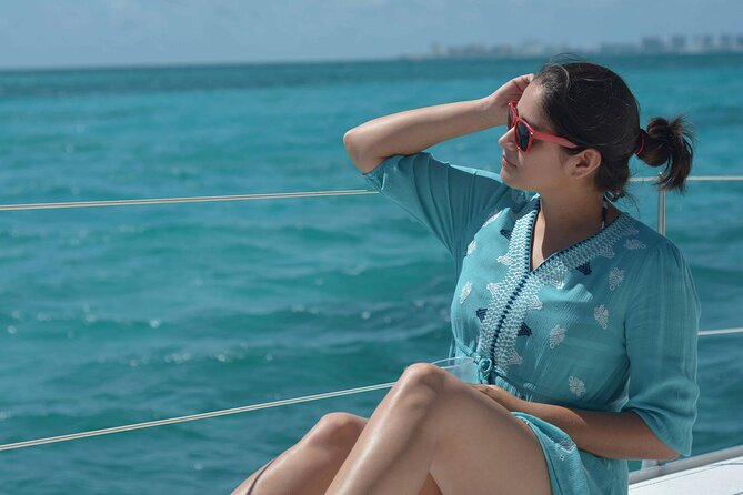 Catamaran with Snorkeling and North Beach, Isla Mujeres - Why this Cancun catamaran trip catches my eye