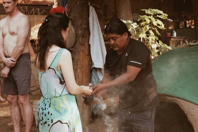 CDMX: TEMAZCAL Healing & cleansing ceremony ritual Zapoteca - Key points to know before you book