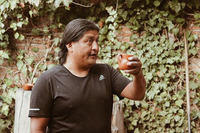 CDMX: TEMAZCAL Healing & cleansing ceremony ritual Zapoteca - Cacao, gardens, and setting an intention