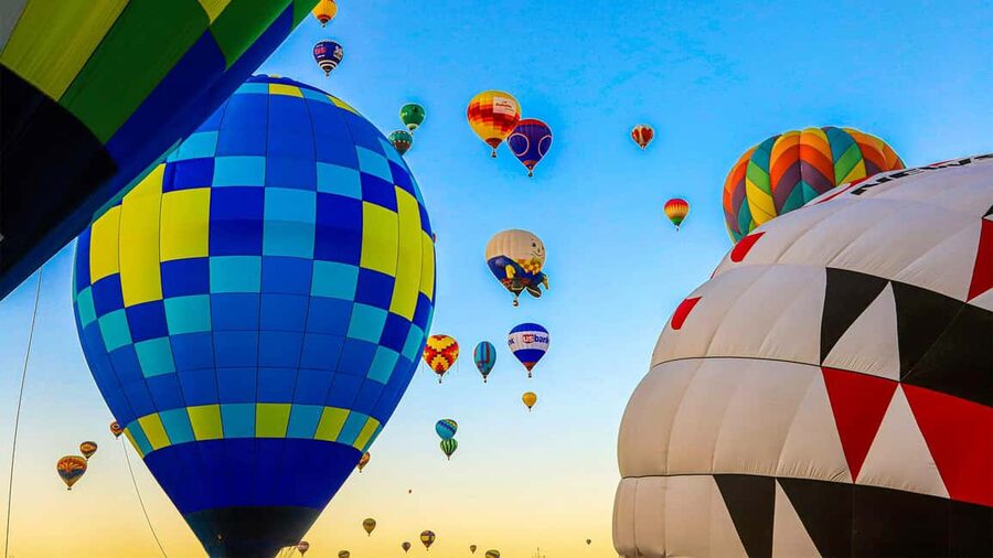 CDMX: Teotihuacan Hot Air Balloon with Breakfast - Is $160 a good value?