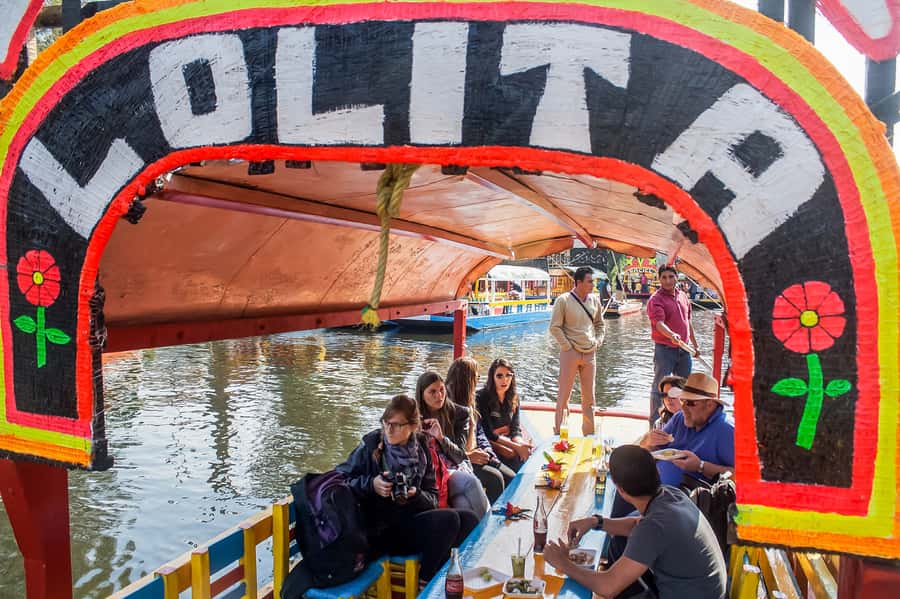 CDMX: Xochimilco, Coyoacan, Frida Kahlo Museum & Murals Tour - Inside Frida Kahlo’s Casa Azul