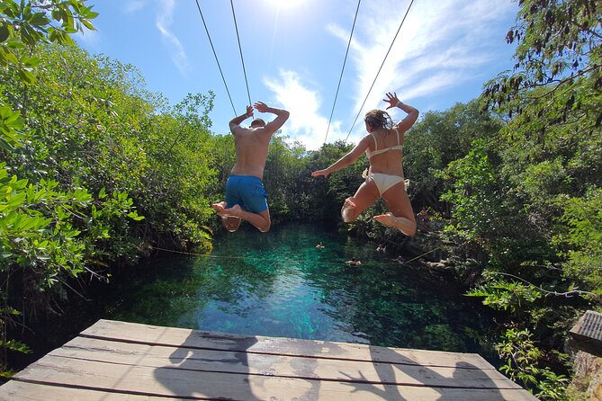 Cenotes Private Tour VIP - Why These Three Stops Work Together