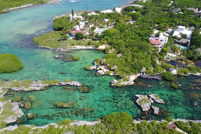 Cenotes Private Tour VIP - Pickup From Tulum, Cancun, and the Riviera Maya