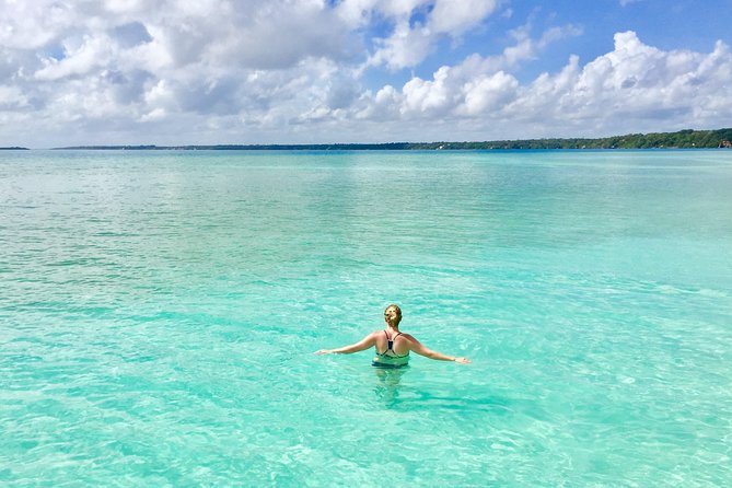 Chacchoben & Bacalar Combo Excursion Costa Maya - Walking through Chacchoben’s Maya temples