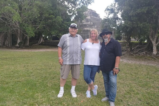 Chacchoben Mayan Ruins Excursion - What the guides add to the visit