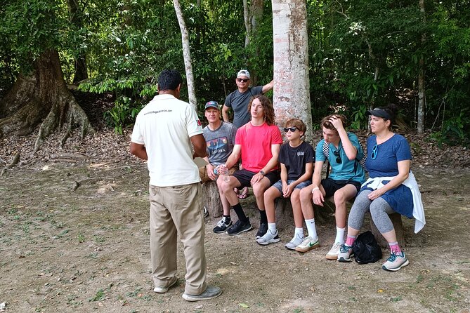 Chacchoben Mayan Ruins Excursion - Timing, weather, and cancellation details