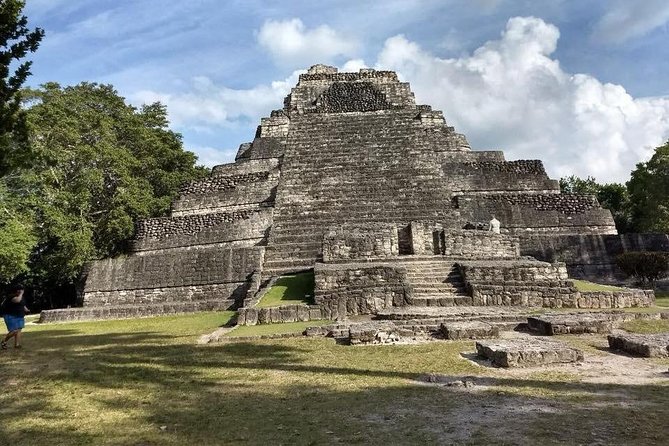 Chacchoben Mayan Ruins Excursion - The ride from Mahahual to the ruins
