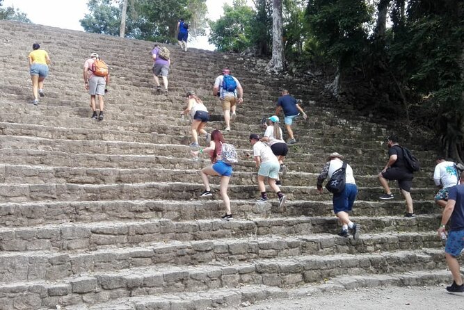 Chacchoben Mayan Ruins from Costa Maya - Why Chacchoben Is the Strongest Part