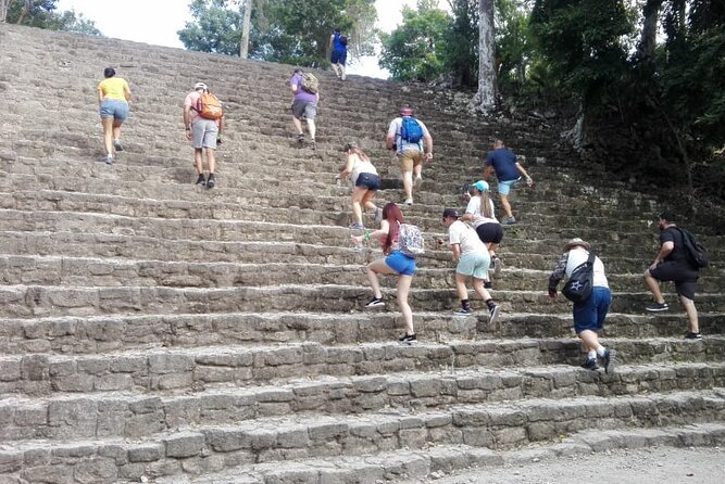 Chacchoben Mayan Ruins from Costa Maya - Returning to Your Ship on Time