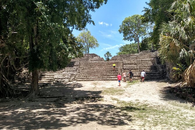 Chacchoben Mayan Ruins from Costa Maya - Is $58 a Good Price?