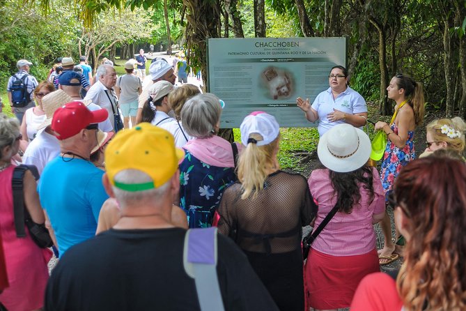 Chacchoben Mayan Ruins with Local Experience Costa Maya Excursion - Local stops beyond the formal ruin visit