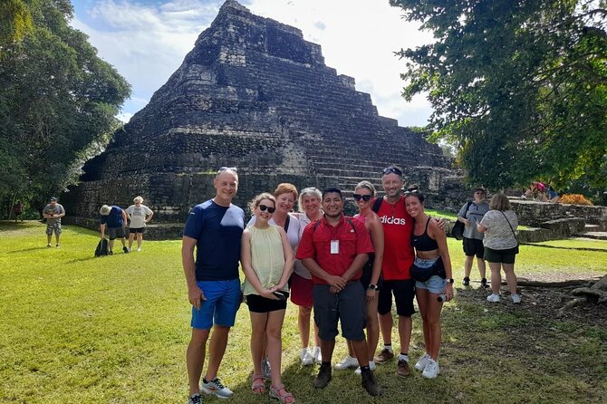 Chacchoben Mayan Ruins with Local Village - Guides can make or break the morning