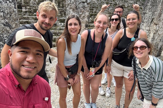 Chacchoben Mayan Ruins with Local Village - Timing, cruise safety, and the port walk