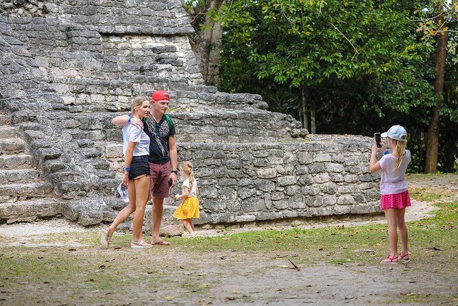 CHACCHOBEN Ruins and BACALAR Lagoon Boat Excursion from Costa Maya - How the guides shape the day